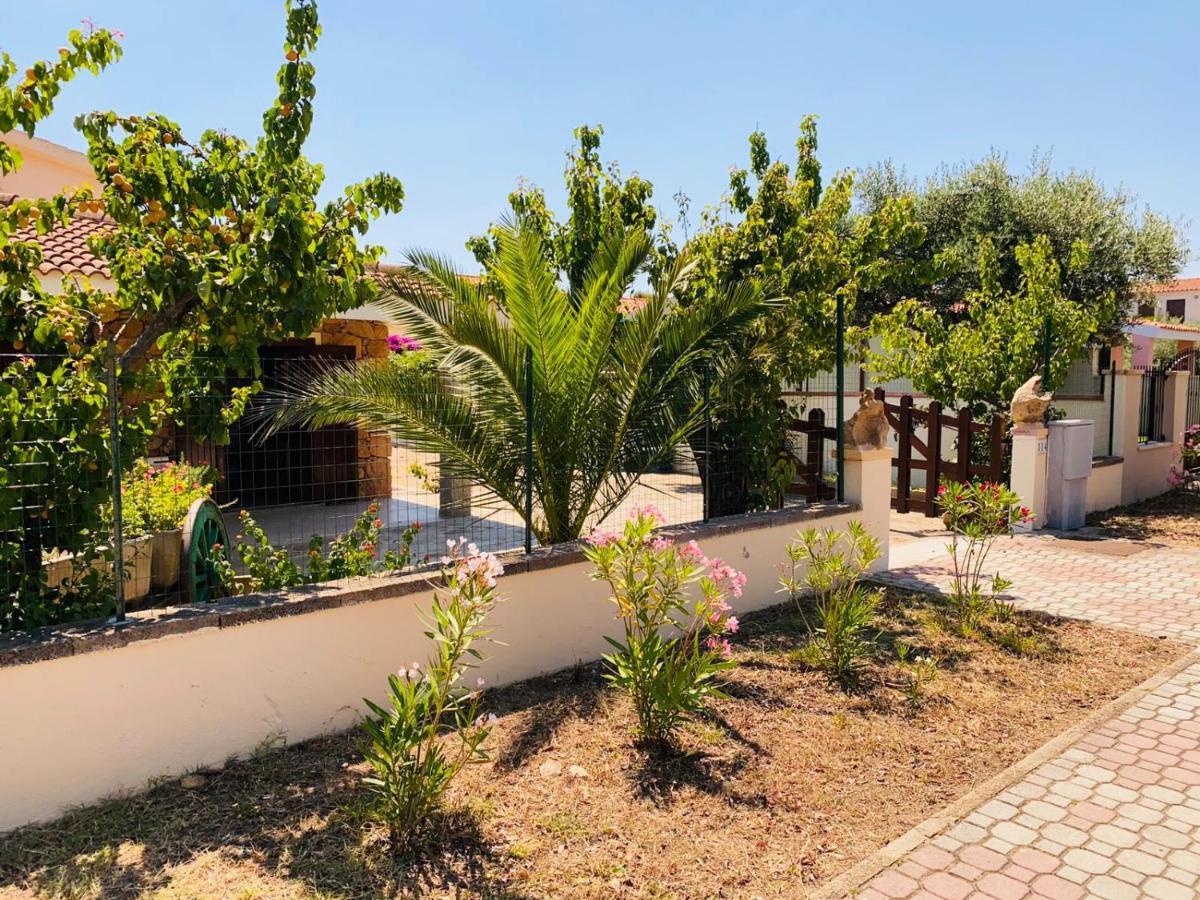 Residence La Cinta 8 San Teodoro  Εξωτερικό φωτογραφία