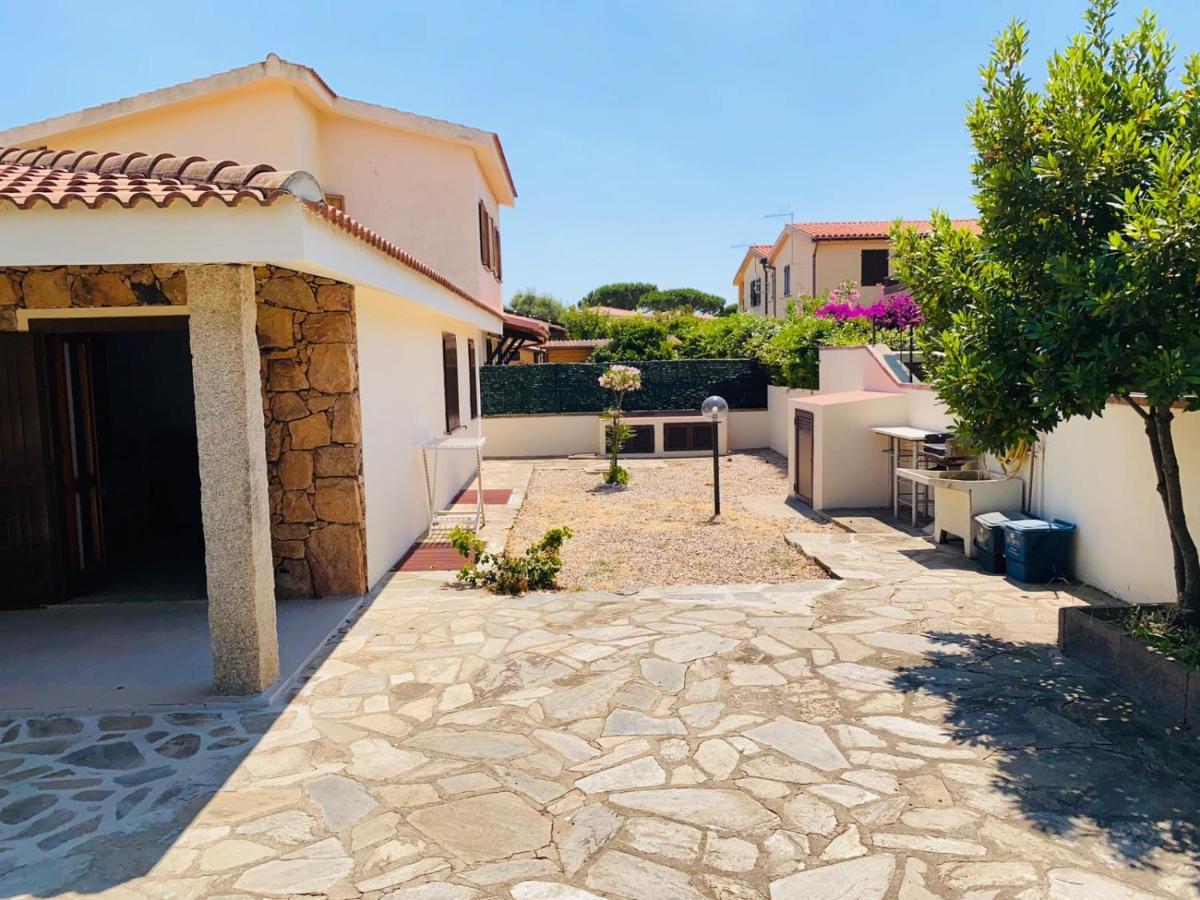 Residence La Cinta 8 San Teodoro  Εξωτερικό φωτογραφία