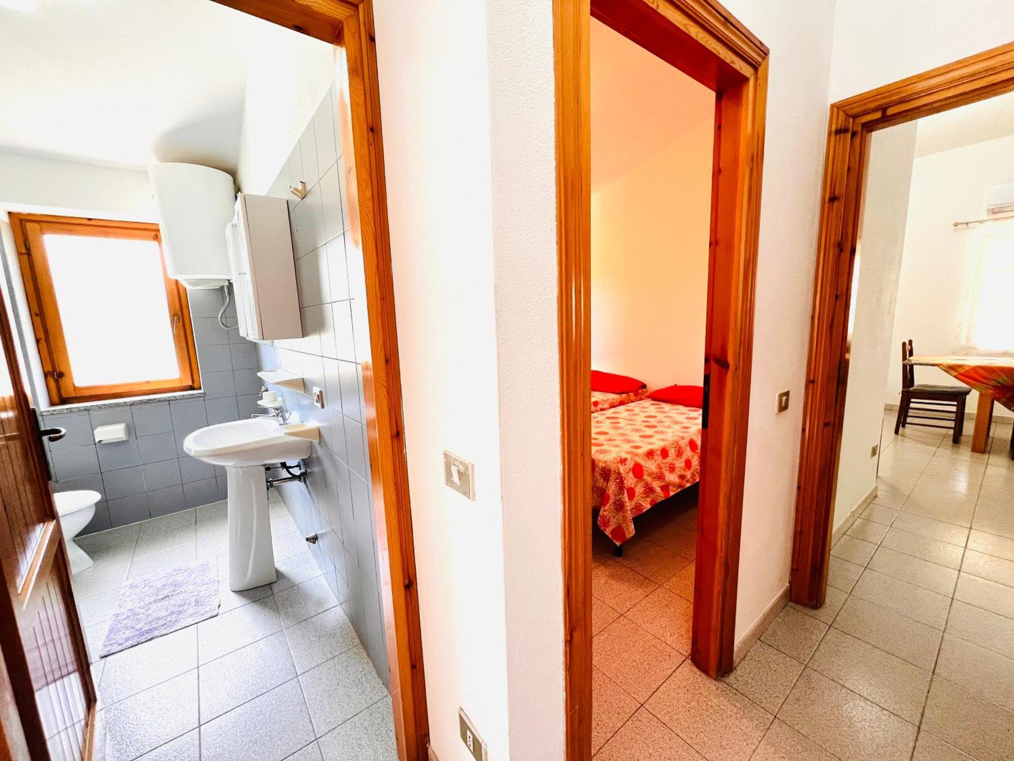Residence La Cinta 8 San Teodoro  Εξωτερικό φωτογραφία